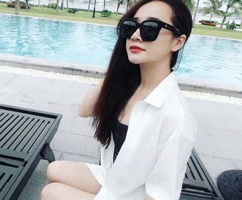 Nổi tiếng là gái ngoan, nhưng mỗi lần diện đồ khoe eo, Nhã Phương lại gây sốt - 6