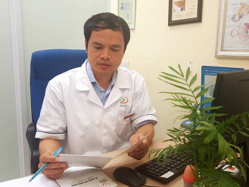 Nam thanh niên chữa vô sinh thành công, cậu nhỏ bất ngờ dài thêm 5cm