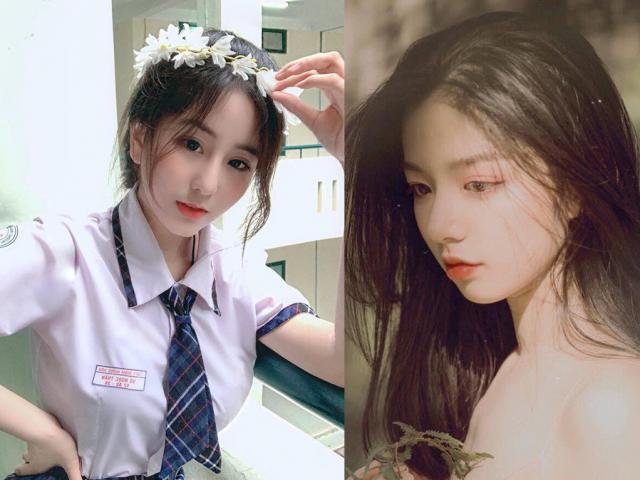 Lộ điểm thi THPT Quốc gia của 2 hotgirl nức tiếng: Giải Nhì Văn nhưng chỉ đạt 6.5 điểm?