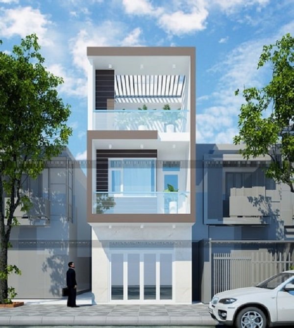 top nhung mau nha dep 2019 cho nha dong nguoi, co tien phai xay ngay - 14