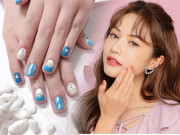 Làm đẹp - 20 mẫu nail xinh đẹp đơn giản nhẹ nhàng được yêu thích nhất