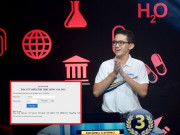 Tin tức - Hé lộ điểm thi THPT Quốc gia 2019 của quán quân Olympia 2018, điểm Lịch sử đáng ngưỡng mộ