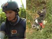 Giải trí - Chàng Việt kiều lung lay răng vì ngã đập mặt xuống đất, H'Hen Niê và Kỳ Duyên gặp sự cố