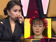 Giải trí - Giám khảo và cả trường quay khóc khi thí sinh xin dừng thi vì cha qua đời trên giường bệnh