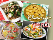 Bếp Eva - Vợ nấu bữa chiều ngon, ngọt thế này chồng cũng phải bỏ nhậu về ăn cơm