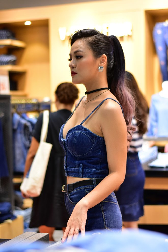 Huệ của Về Nhà Đi Con bất ngờ amp;#34;lột xácamp;#34; quyến rũ hơn cả Hồng Quế - 3