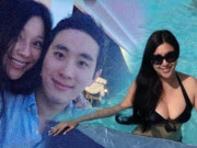 Tin tức - Thiếu gia Hồng Kông: Cặp kè chân dài ngực "khủng" U40, đổ rượu tiền tỷ xuống biển cho vui