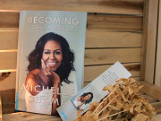 Sách hay - Có một nước Mỹ rất khác trong hồi ký của cựu Đệ nhất Phu nhân Mỹ Michelle Obama