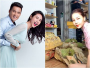 Làm mẹ - Mỹ nhân lấy chồng cầu thủ: Người dạy con quý trọng tiền, người bỏ 200 triệu mua đồ cho con