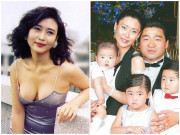 Làm vợ - Hoa hậu phim nóng Hong Kong đổi đời lấy đại gia, 20 năm sau nhìn con gái mà ngỡ ngàng