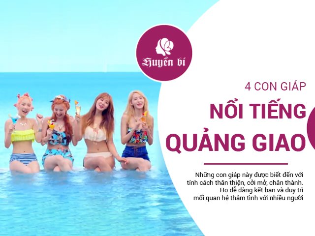 4 con giáp có quan hệ rộng, đi đâu cũng có quý nhân phù trợ