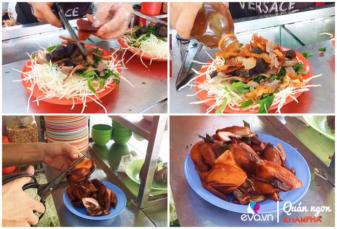 Quán nộm bò khô phố cổ 70 tuổi đông không có chỗ ngồi, ngày bán hơn 200kg nguyên liệu - 3