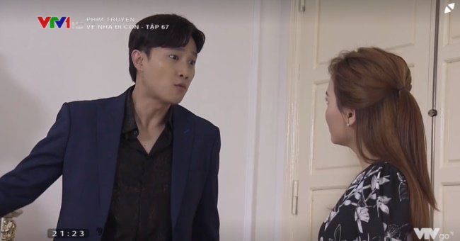 Bạn thân của năm: Linh Về Nhà Đi Con túm tóc chửi té tát, đòi amp;#34;chặt đuôiamp;#34; Nhã giúp Thư - 5