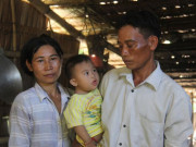 Tin tức - Mẹ khờ khạo sinh con trai không biết nói cười, câu nói của người bố khiến ai cũng xót thương