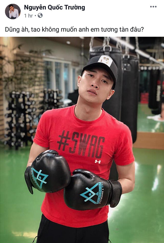 Quốc Trường đe dọa amp;#34;bạn thânamp;#34;, MC Tuấn Tú đòi dằn mặt biến thái Về Nhà Đi Con - 2