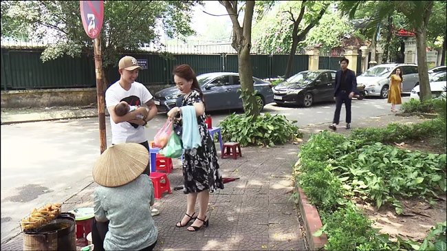 Quốc Trường đe dọa amp;#34;bạn thânamp;#34;, MC Tuấn Tú đòi dằn mặt biến thái Về Nhà Đi Con - 1