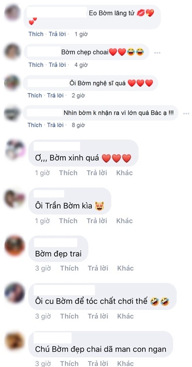 Sao Việt 24h: Vẻ ngoài lớn không nhận ra của Trần Bờm amp;#34;Bố ơi, mình đi đâu thếamp;#34; - 3