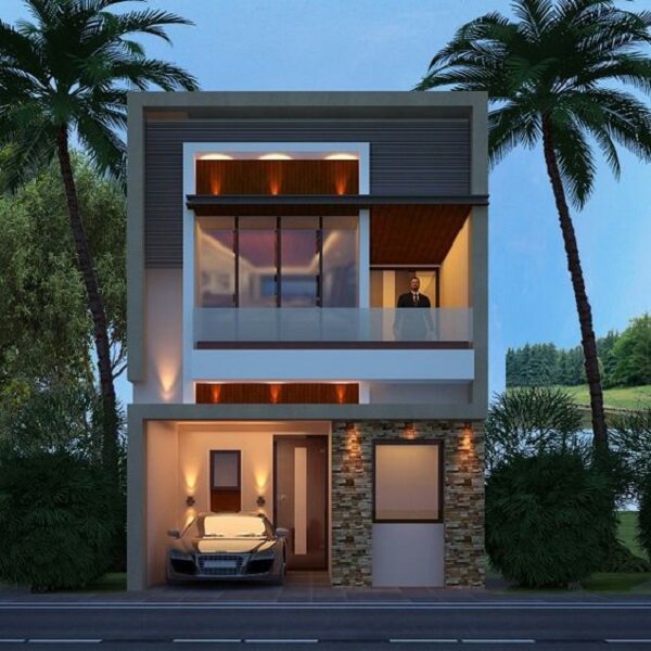 top nhung mau nha dep 2019 cho nha dong nguoi, co tien phai xay ngay - 3