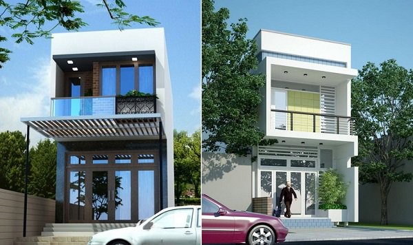 top nhung mau nha dep 2019 cho nha dong nguoi, co tien phai xay ngay - 8