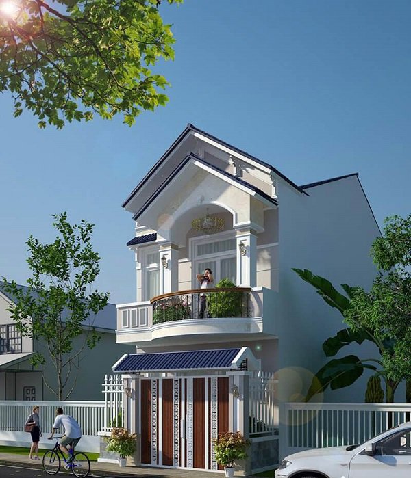 top nhung mau nha dep 2019 cho nha dong nguoi, co tien phai xay ngay - 18