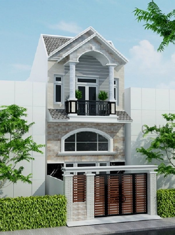 top nhung mau nha dep 2019 cho nha dong nguoi, co tien phai xay ngay - 20