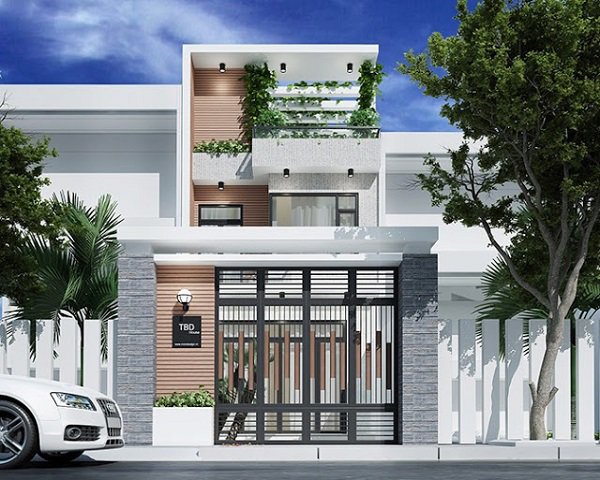 top nhung mau nha dep 2019 cho nha dong nguoi, co tien phai xay ngay - 11