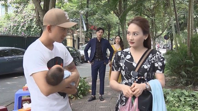 Bạn thân của năm: Linh Về Nhà Đi Con túm tóc chửi té tát, đòi amp;#34;chặt đuôiamp;#34; Nhã giúp Thư - 4