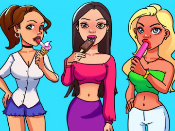 Đố bạn, trong 3 cô gái này ai là người đã kết hôn?