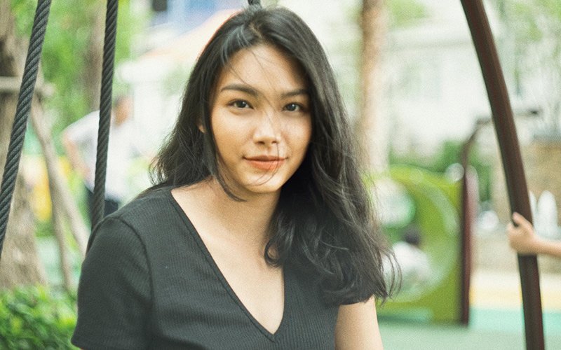 Thanh Tú là gương mặt tài năng nhất của làng điện ảnh Việt, cô được đánh giá rất cao trong những tác phẩm điển ảnh lừng danh. Cô sở hữu vẻ đẹp ngọt ngào pha lẫn chút cá tính đầy thu hút ở mọi góc nhìn. 

