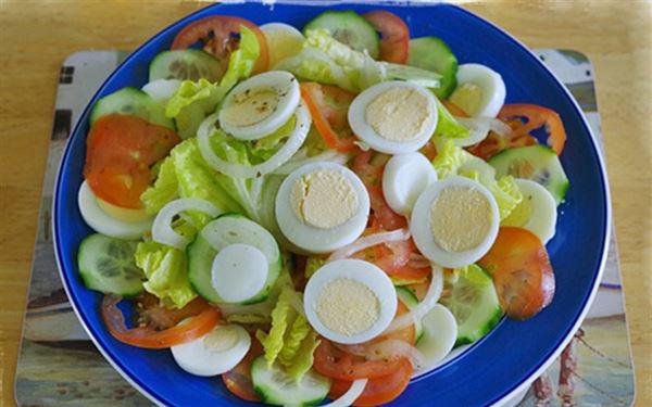 3 cách làm salad cực ngon, giải nhiệt mùa hè - 4