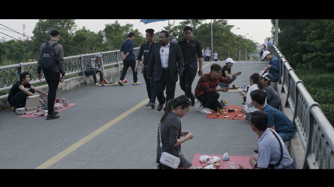 Phim giang hồ amp;#34;Đại ca tôiamp;#34; hé lộ loạt tình tiết gay cấn khiến khán giả tò mò - 2