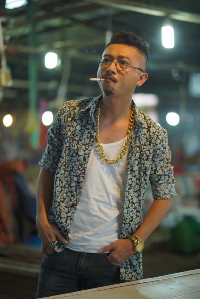 Phim giang hồ amp;#34;Đại ca tôiamp;#34; hé lộ loạt tình tiết gay cấn khiến khán giả tò mò - 3