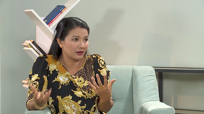 “Nữ hoàng cảnh nóng” Kiều Trinh thú nhận đánh con gái đến bầm người - 4