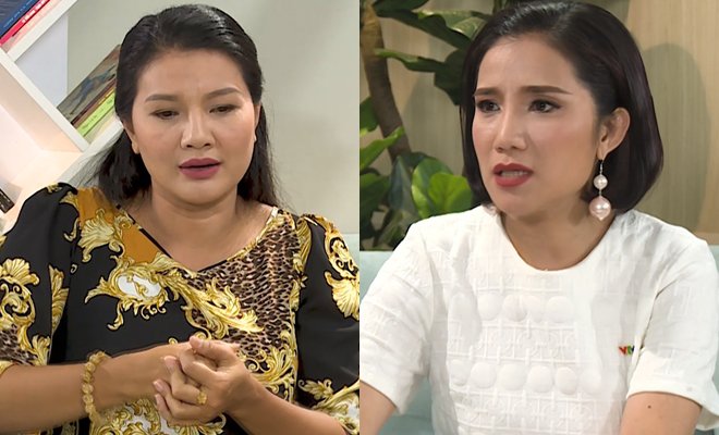 “Nữ hoàng cảnh nóng” Kiều Trinh thú nhận đánh con gái đến bầm người - 3