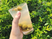 Bếp Eva - Cách làm sấu ngâm đường cực ngon giải khát ngày hè