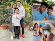 Giải trí - Lê Phương thừa nhận "trắng tay" sau khi chứng kiến hành động này của chồng và con riêng