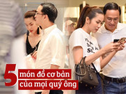 Thời trang - Đây là 5 món đồ chị em nào cũng buộc phải sắm ngay cho chồng