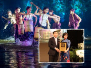 Nhạc - "Tinh hoa Bắc Bộ" chinh phục khán giả Hàn Quốc với giải thưởng quốc tế