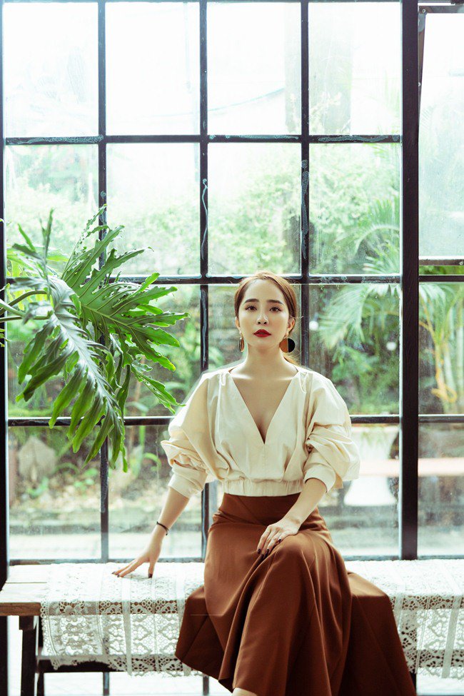 Quỳnh Nga tiết lộ điều amp;#34;xấu hổ vô cùngamp;#34; về cảnh cưỡng hôn Quốc Trường trong Về Nhà Đi Con - 2