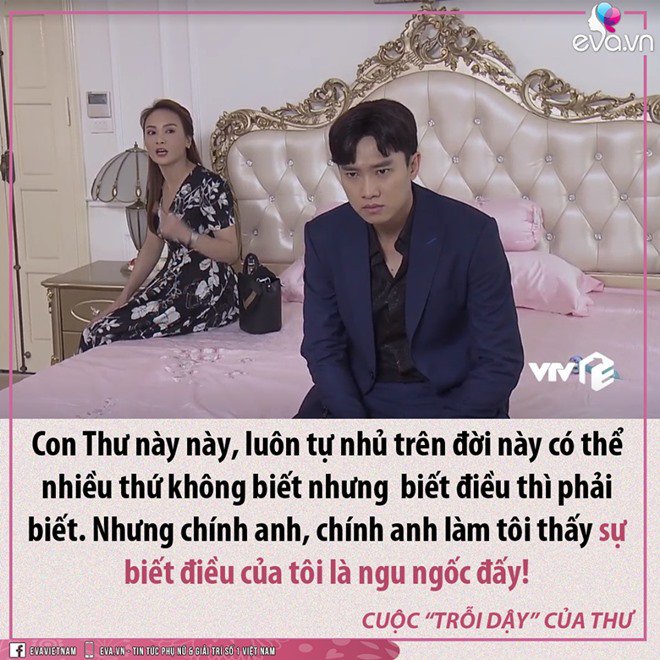 Thư amp;#34;Về nhà đi conamp;#34; tuyên bố: amp;#34;Chính anh làm tôi thấy sự biết điều của mình là ngu ngốcamp;#34; - 1