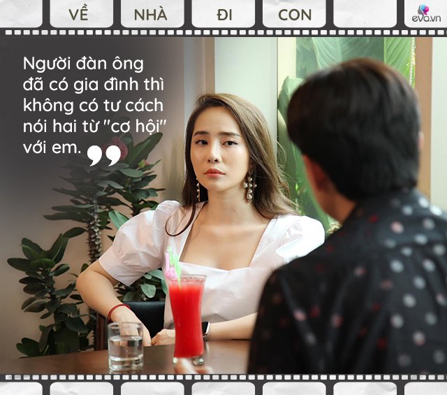 ve nha di con: gia mom song loi nhu nha, bao sao ai cung muon tat khong trat phat nao! - 1
