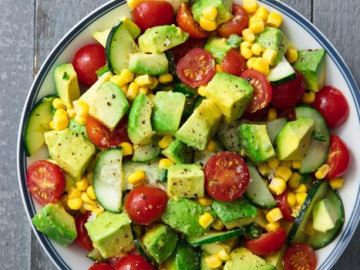 3 cách làm salad cực ngon, giải nhiệt mùa hè