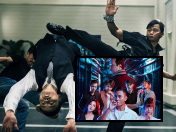 Phim giang hồ "Đại ca tôi" hé lộ loạt tình tiết gay cấn khiến khán giả tò mò