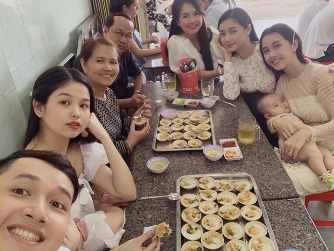 Đều đã làm mẹ nhưng mỗi lần xuất hiện cùng nhau, Nhã Phương thua xa em gái ở điểm này! - 3