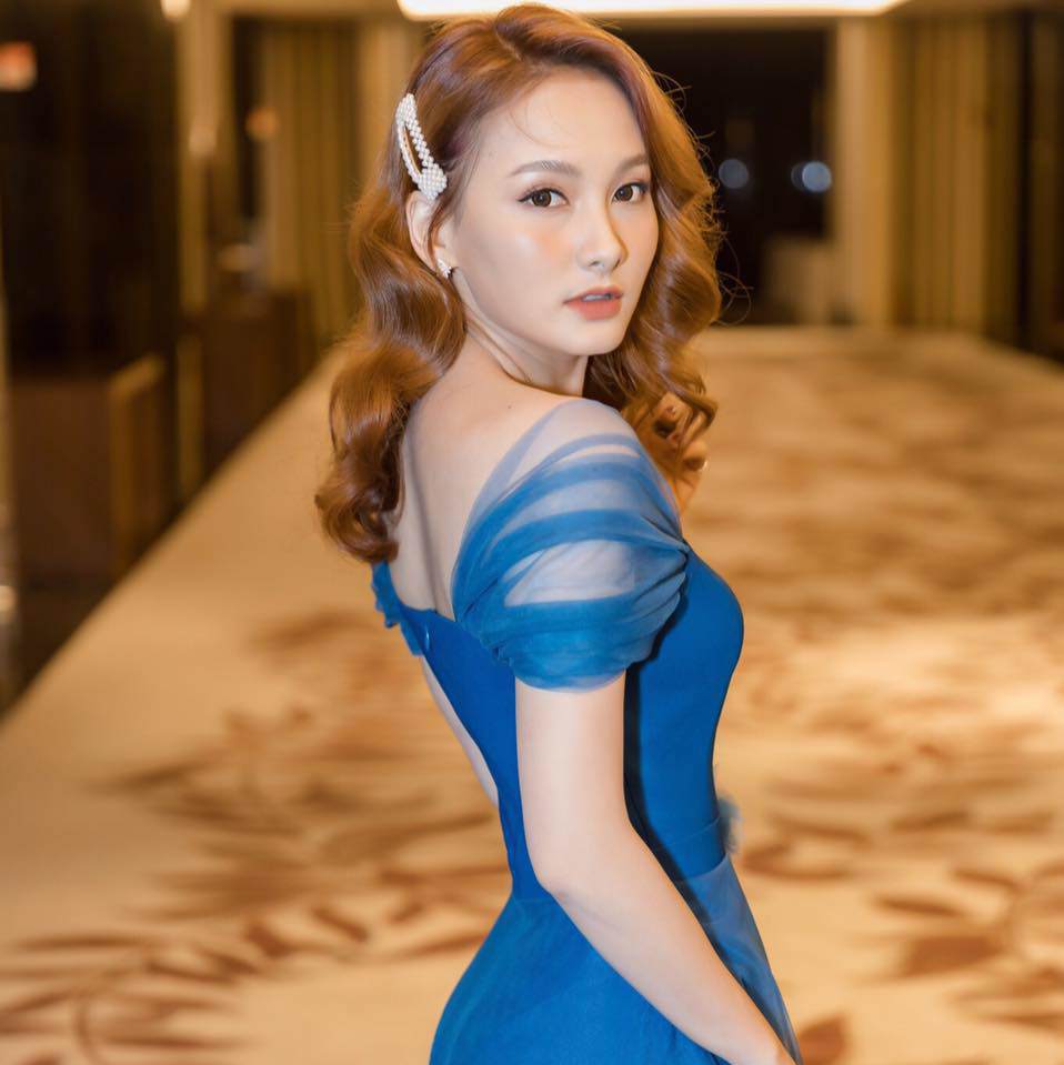 ai cung phai khen bao thanh trang nhu bach tuyet, thi ra bi quyet cua co la tam bia! - 1