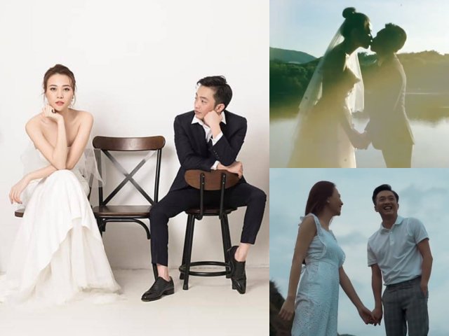 Trước thềm đám cưới hoành tráng, Cường Đô La có hành động siêu lãng mạn với Đàm Thu Trang