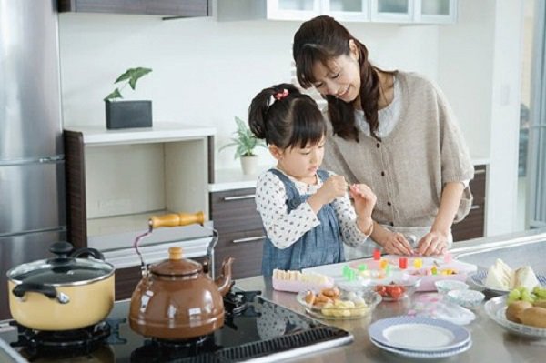 10 quy tac trong cach day con cua nguoi nhat giup dua tre som thanh tai - 13