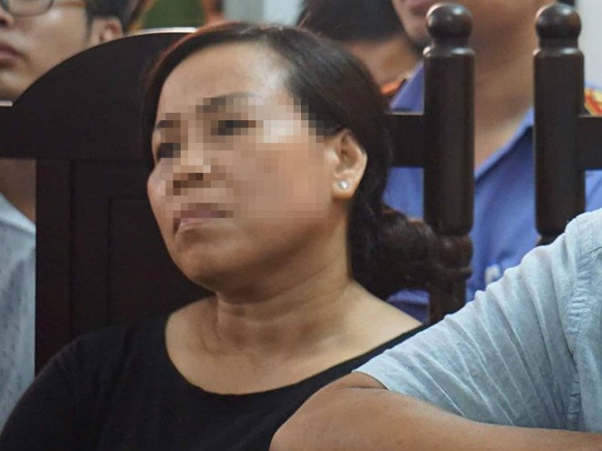 Vụ thiếu úy tạt axit vợ sắp cưới: “Con tôi thân tàn mà nó bị 6 năm tù là...không đượcamp;#34; - 1
