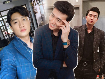 Học hỏi Vũ Sở Khanh bí quyết mặc vest đẹp từ trong phim ra ngoài đời