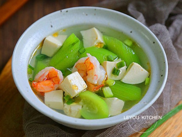 Mùa hè, nấu canh mướp với nguyên liệu này siêu ngon mát, chẳng còn sợ trời nóng